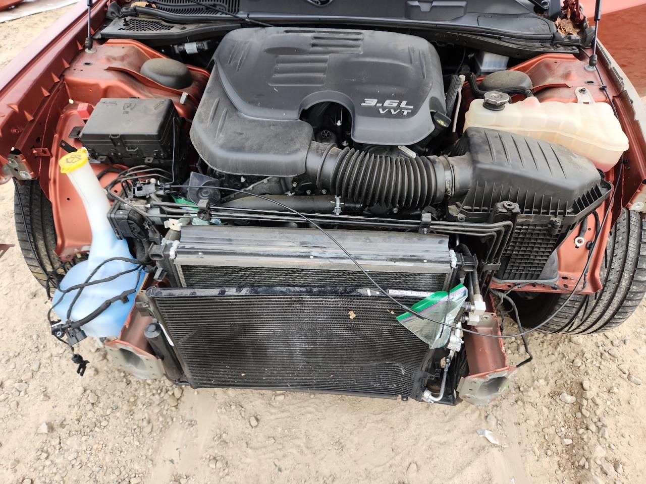 2023 Dodge Challenger Gt VIN: 2C3CDZJG1PH552683 Lot: 91565395