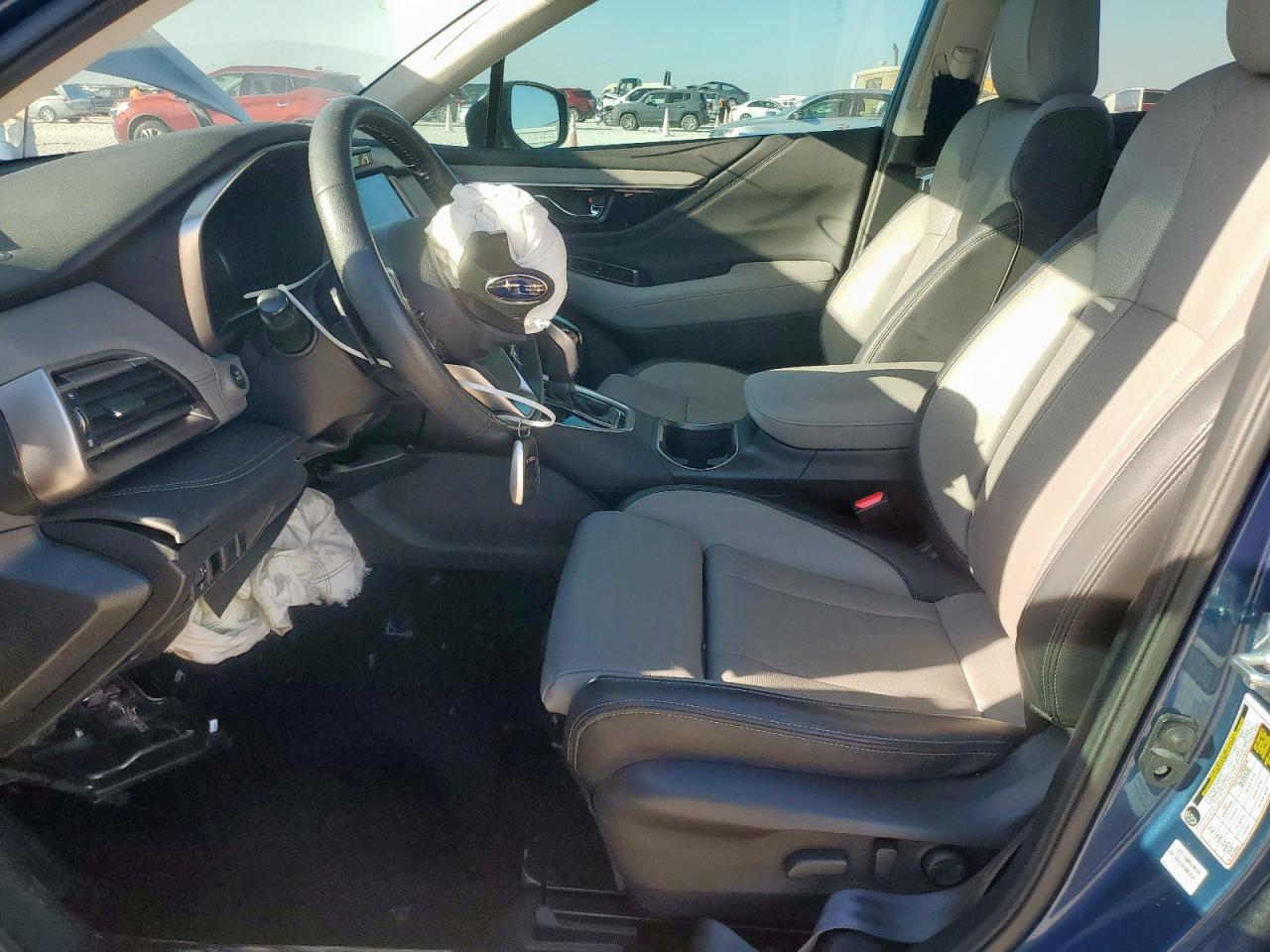 2022 Subaru Outback Limited Xt VIN: 4S4BTGND9N3280992 Lot: 92429635