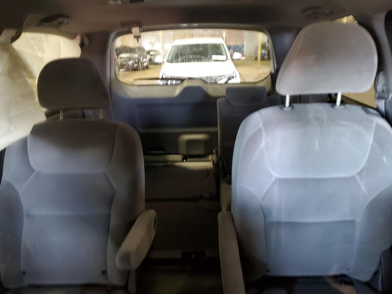 2009 Honda Odyssey Lx VIN: 5FNRL38299B035155 Lot: 92181785