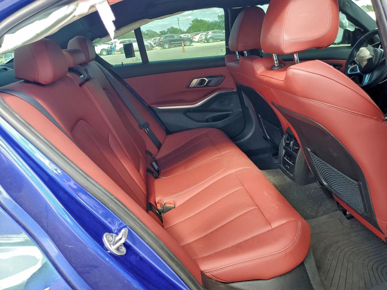 2022 BMW 330Xi VIN: 3MW5R7J06N8C76227 Lot: 93815315