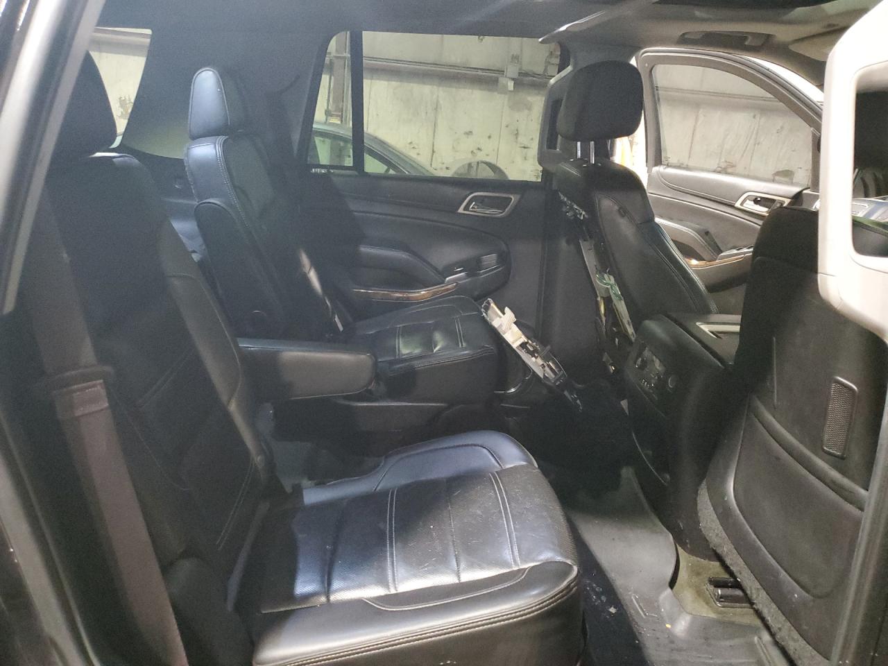 2015 GMC Yukon Denali VIN: 1GKS2CKJ2FR171643 Lot: 92310215