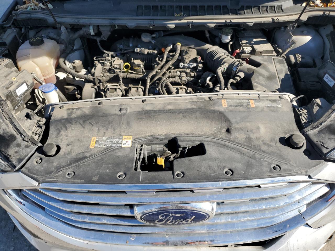 2019 Ford Edge Se VIN: 2FMPK3G91KBB38772 Lot: 91680555