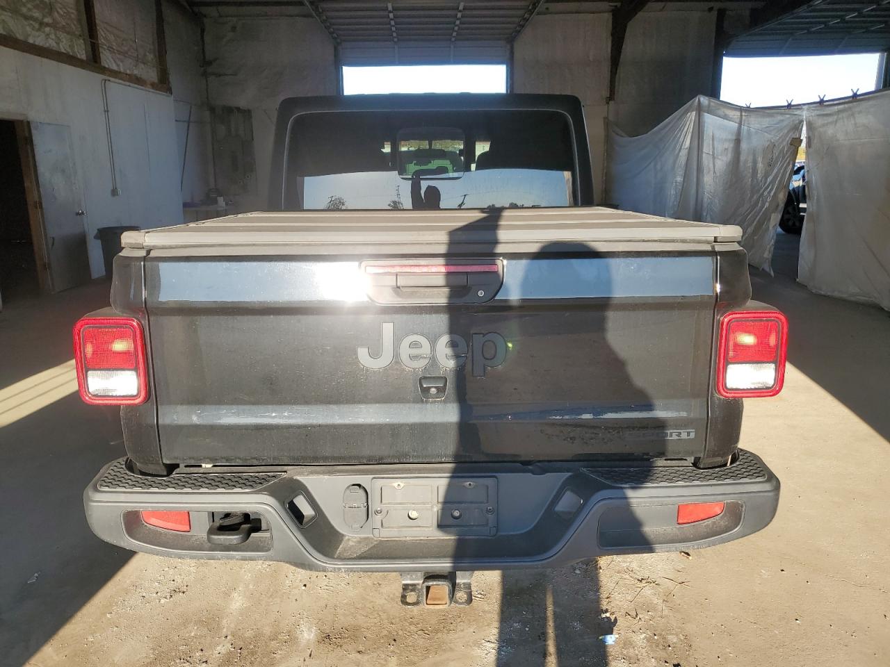 2020 Jeep Gladiator Sport VIN: 1C6JJTAG1LL108314 Lot: 91068265