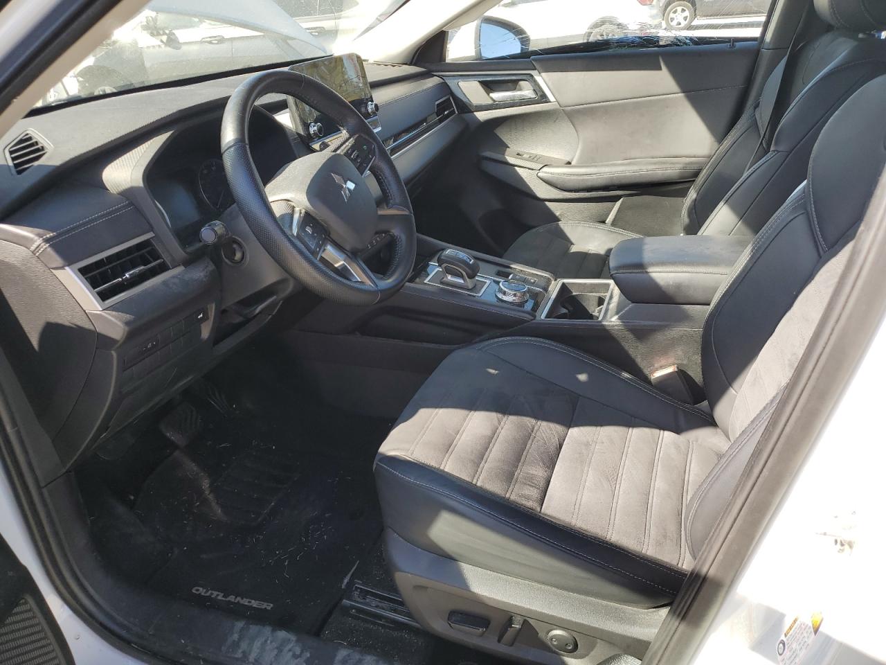 2022 Mitsubishi Outlander Se VIN: JA4J3UA84NZ087163 Lot: 91148345