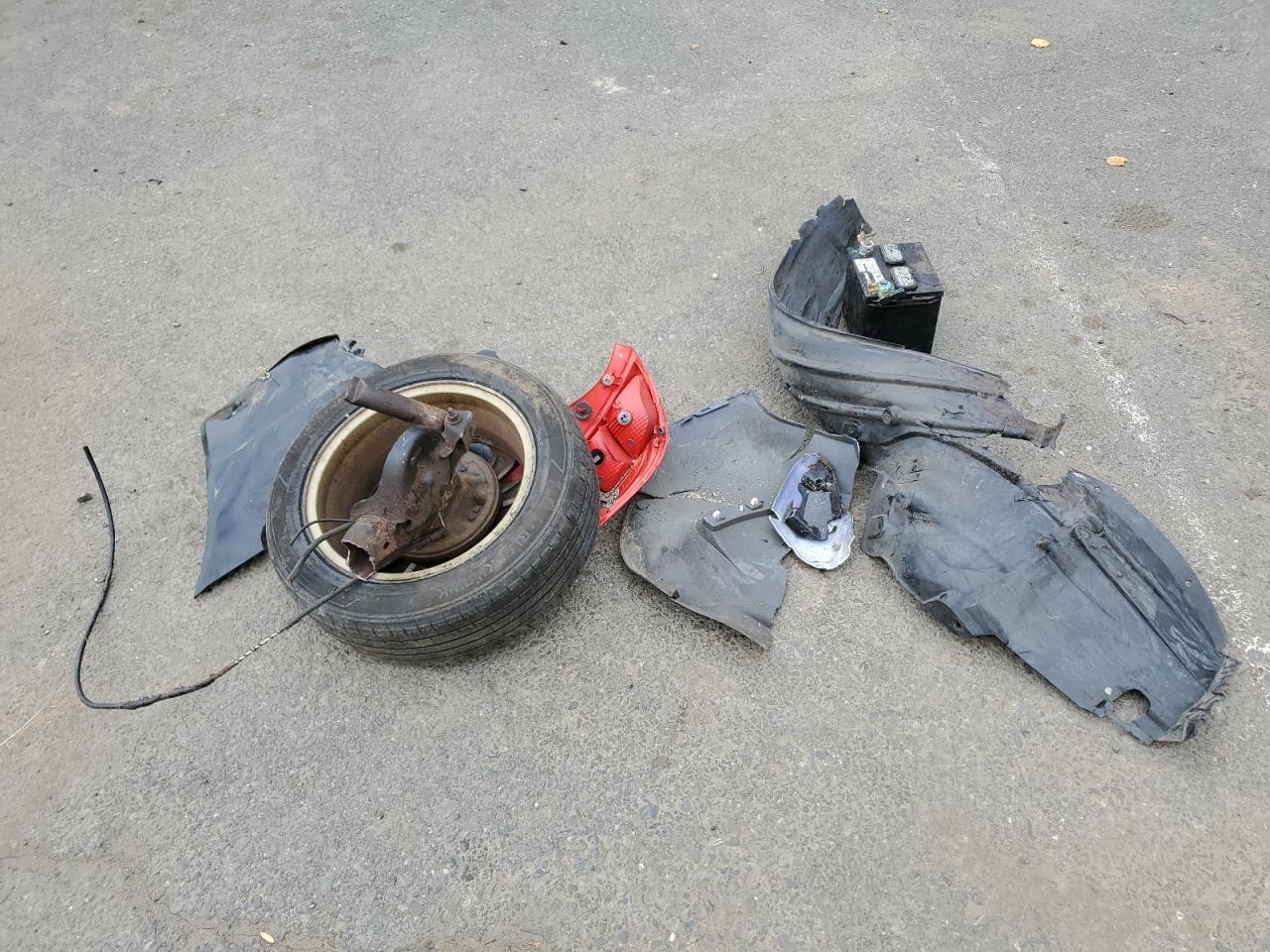 2016 Chevrolet Spark 2Lt VIN: KL8CF6SA1GC588920 Lot: 90978215