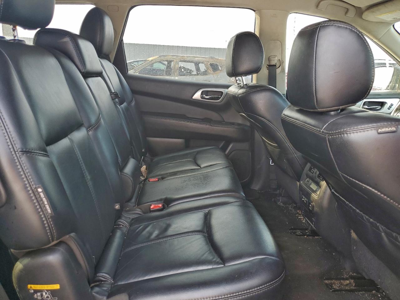 2019 Nissan Pathfinder S VIN: 5N1DR2MN9KC598028 Lot: 94185035