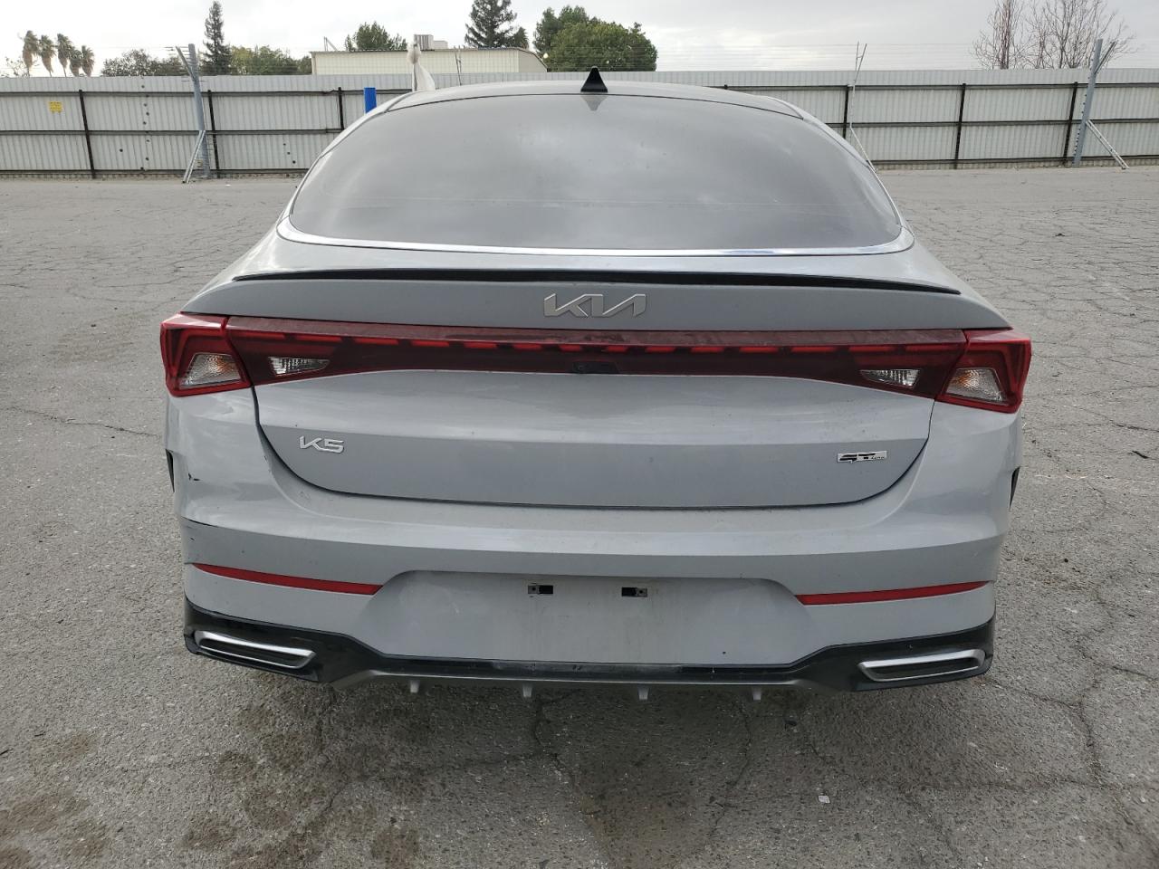 2023 Kia K5 Gt Line VIN: 5XXG64J22PG186850 Lot: 92675415