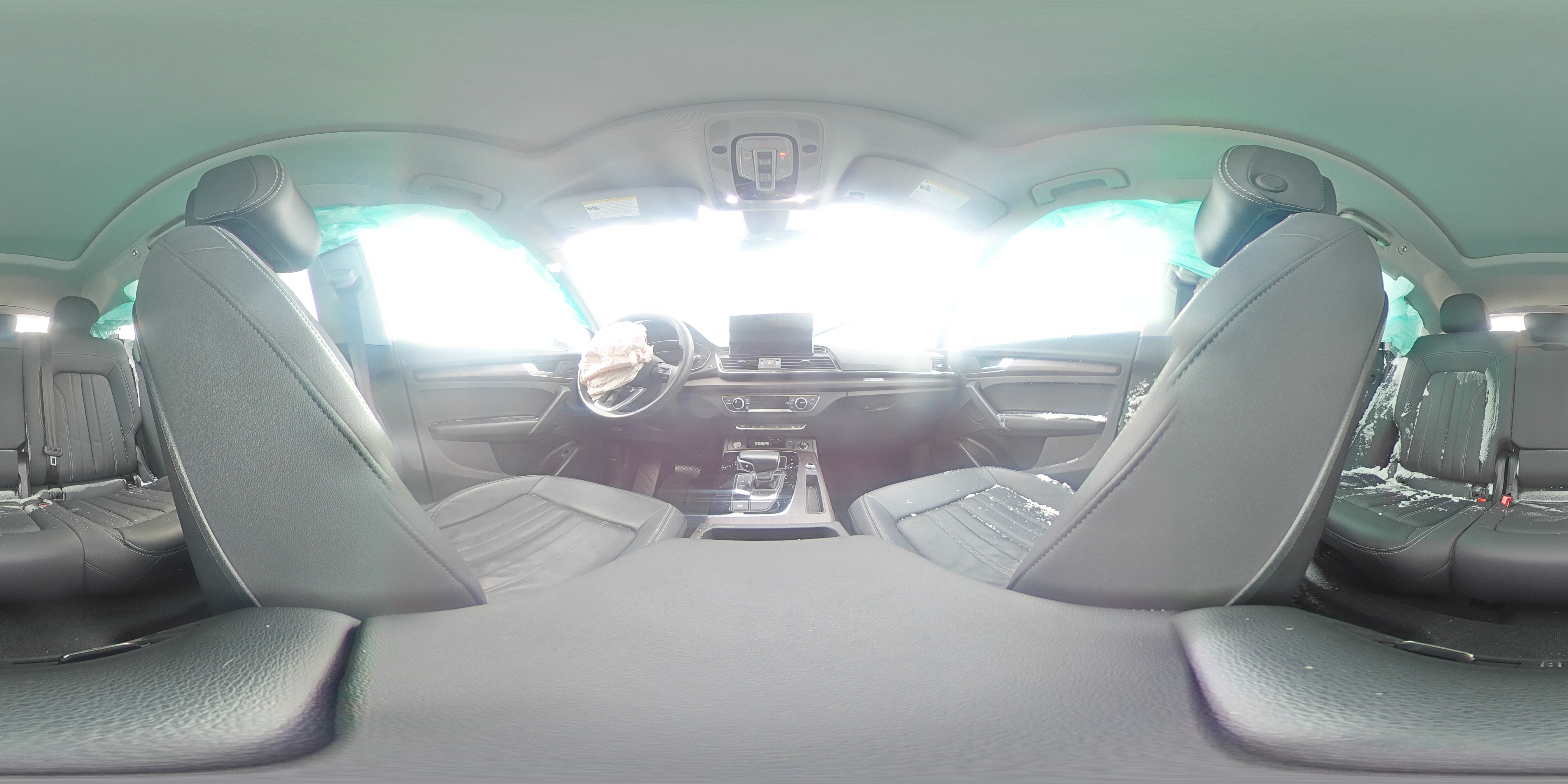 2023 Audi Q5 Premium 45 VIN: WA1GAAFYXP2077952 Lot: 94489545