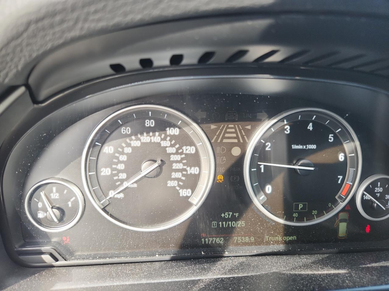 2016 BMW X5 xDrive35I VIN: 5UXKR0C55G0P20876 Lot: 92162145