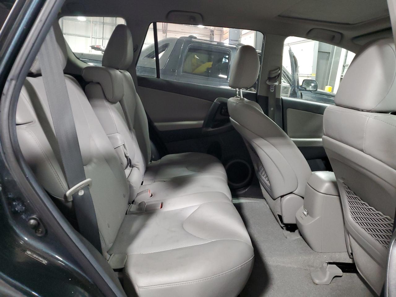 2011 Toyota Rav4 Limited VIN: 2T3DK4DV3BW058384 Lot: 90257495