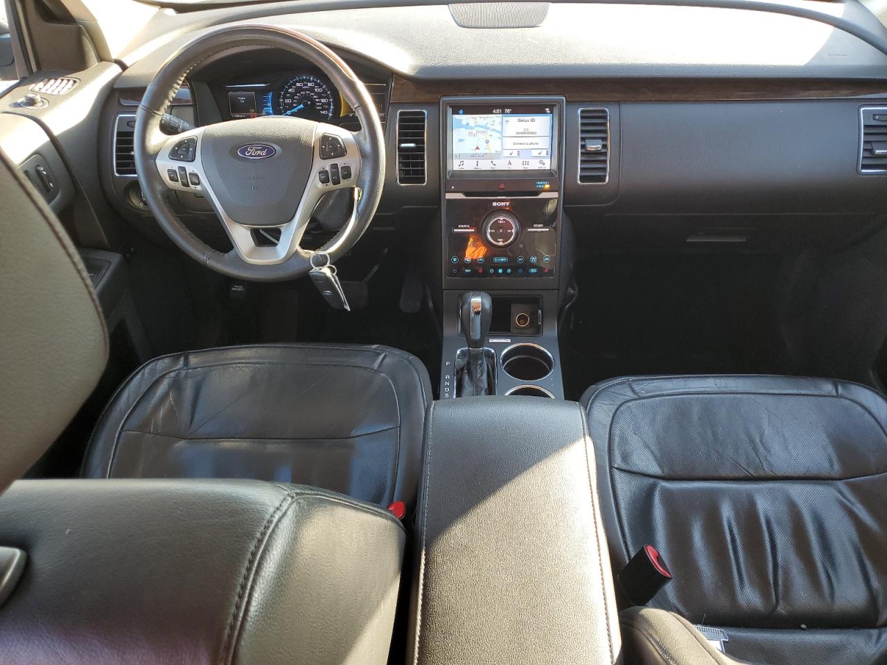 2019 Ford Flex Limited VIN: 2FMGK5D87KBA32107 Lot: 93285565