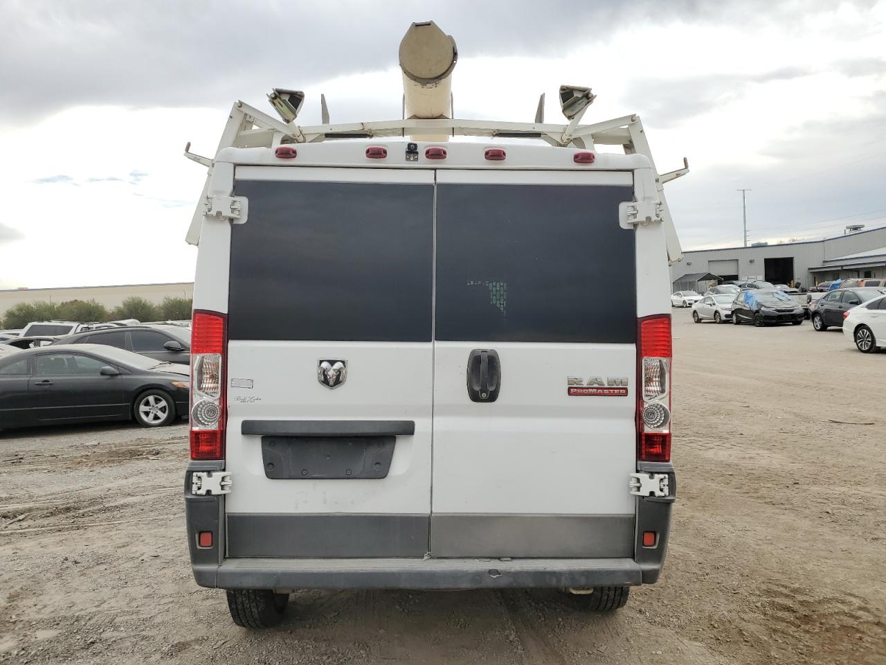 2015 Ram Promaster 1500 1500 Standard VIN: 3C6TRVAG3FE505484 Lot: 71133925