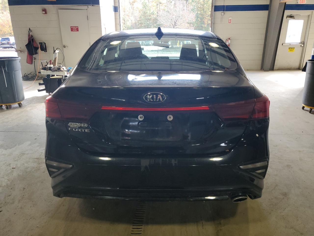 2019 Kia Forte Fe VIN: 3KPF24ADXKE133680 Lot: 91985725