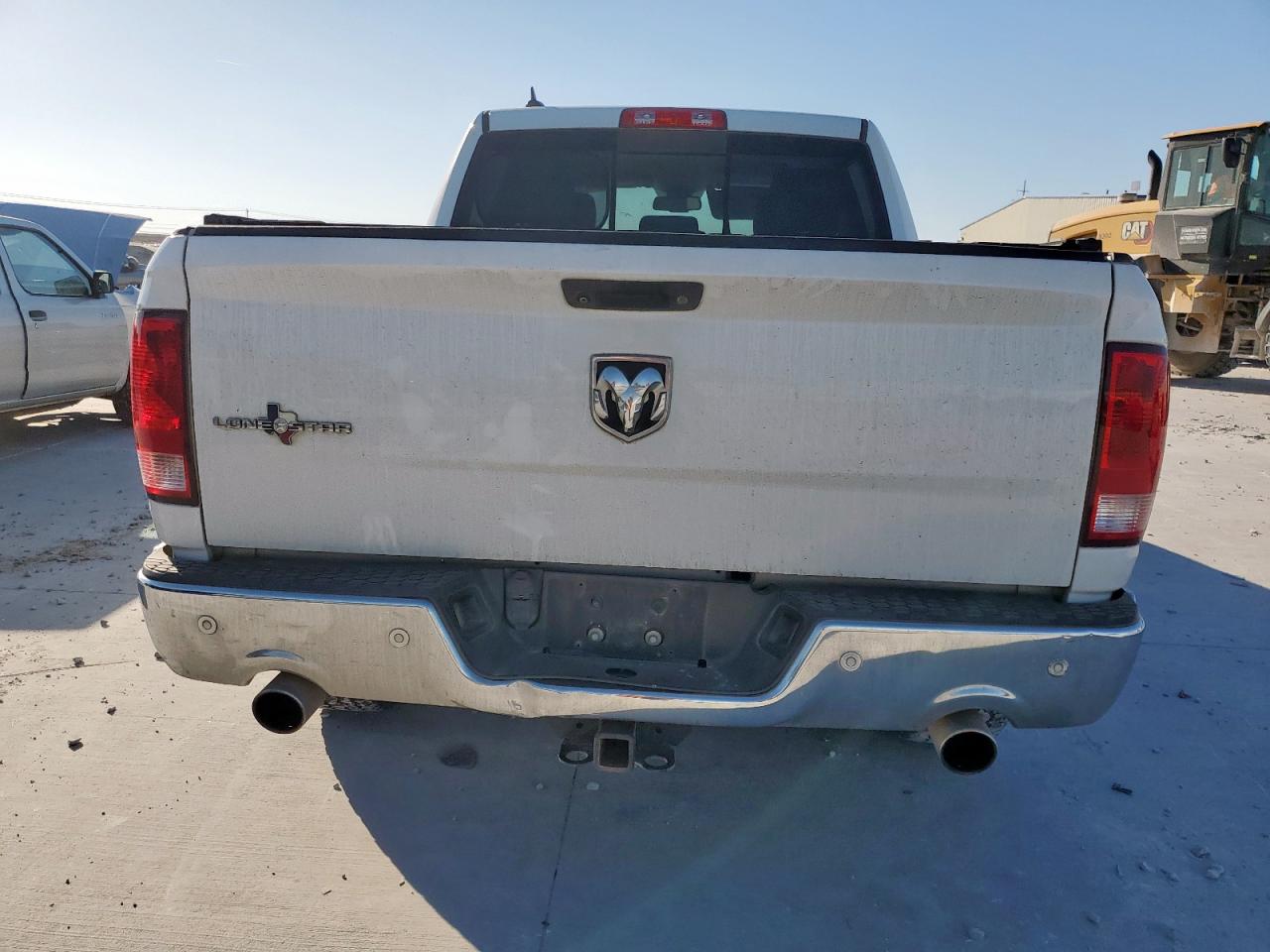 2015 Ram 1500 Slt VIN: 1C6RR6LT0FS769771 Lot: 91328585