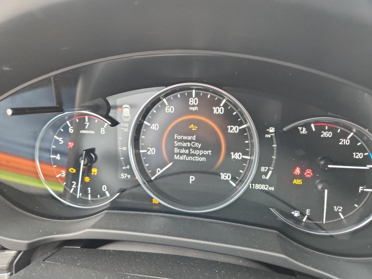 2020 Mazda Cx-5 Grand Touring VIN: JM3KFADM4L0742178 Lot: 93705075