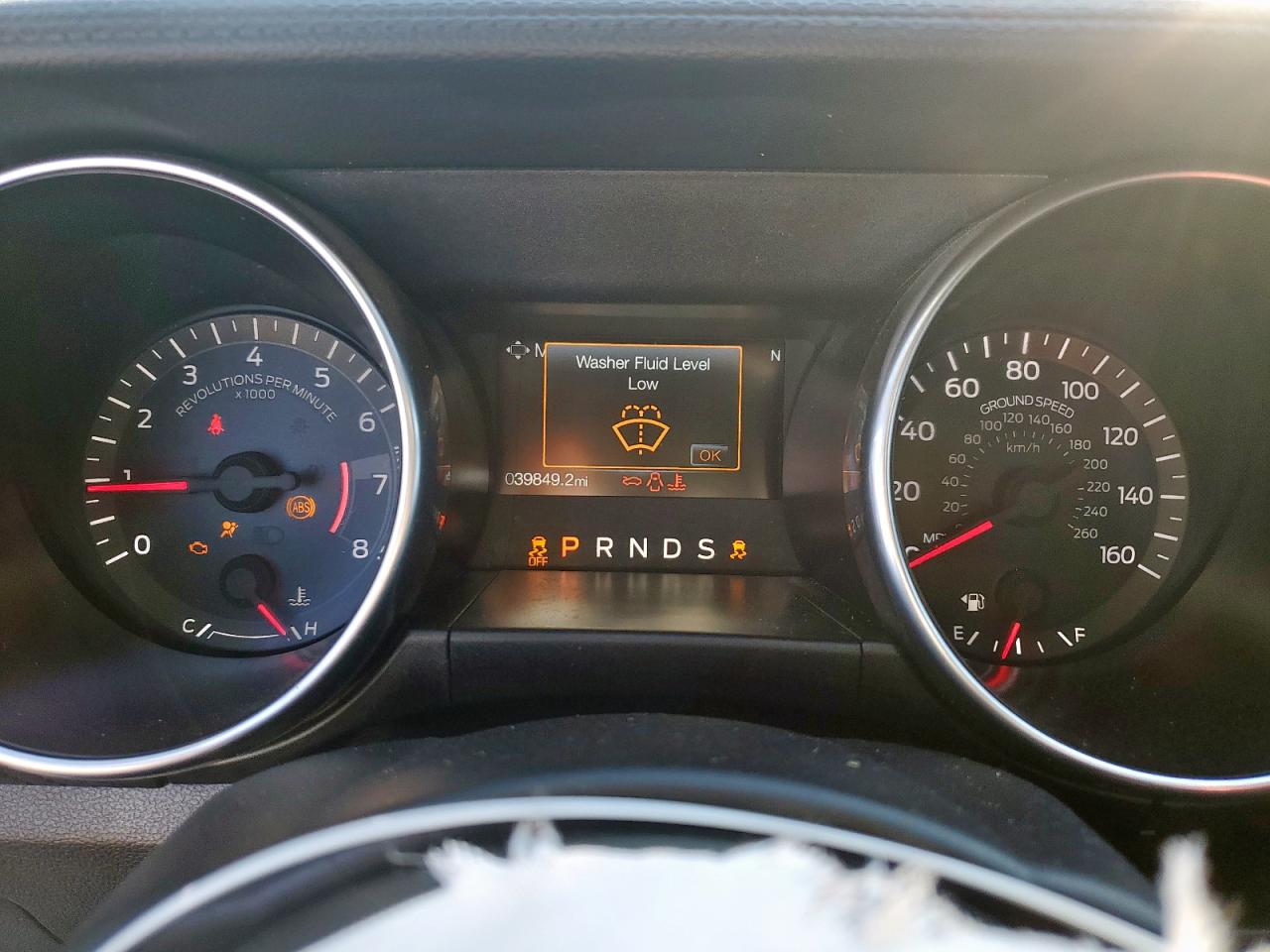 2021 Ford Mustang VIN: 1FA6P8THXM5113961 Lot: 91117875