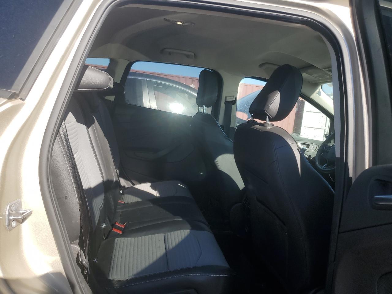 2018 Ford Escape Se VIN: 1FMCU0GD4JUA89264 Lot: 91344035