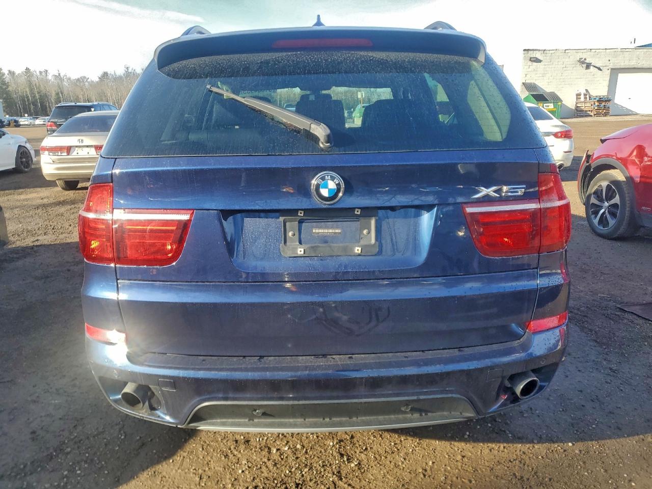 2011 BMW X5 xDrive35I VIN: 5UXZV4C54BL413885 Lot: 91604955