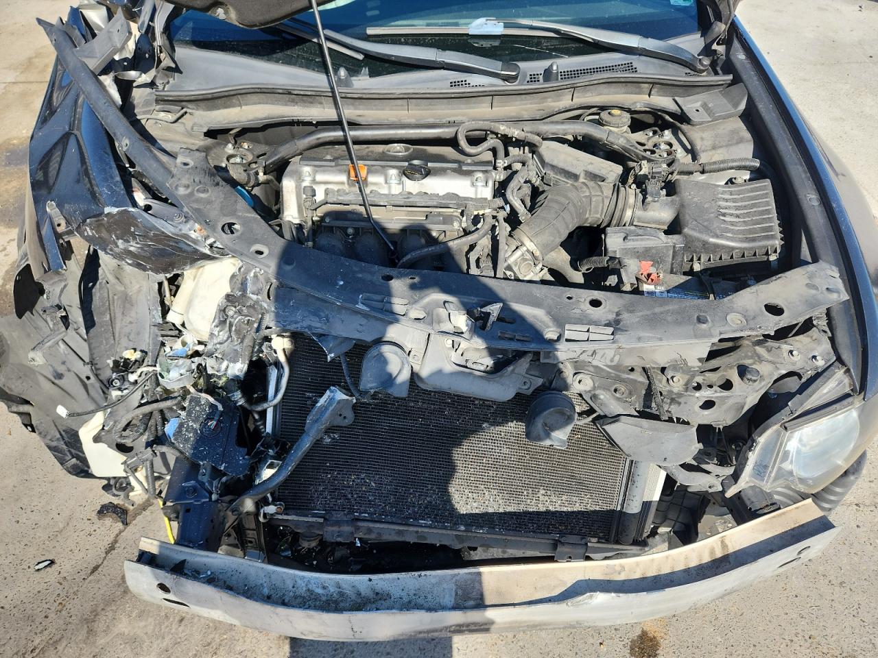 2011 Acura Tsx VIN: JH4CU2F67BC018763 Lot: 91439365