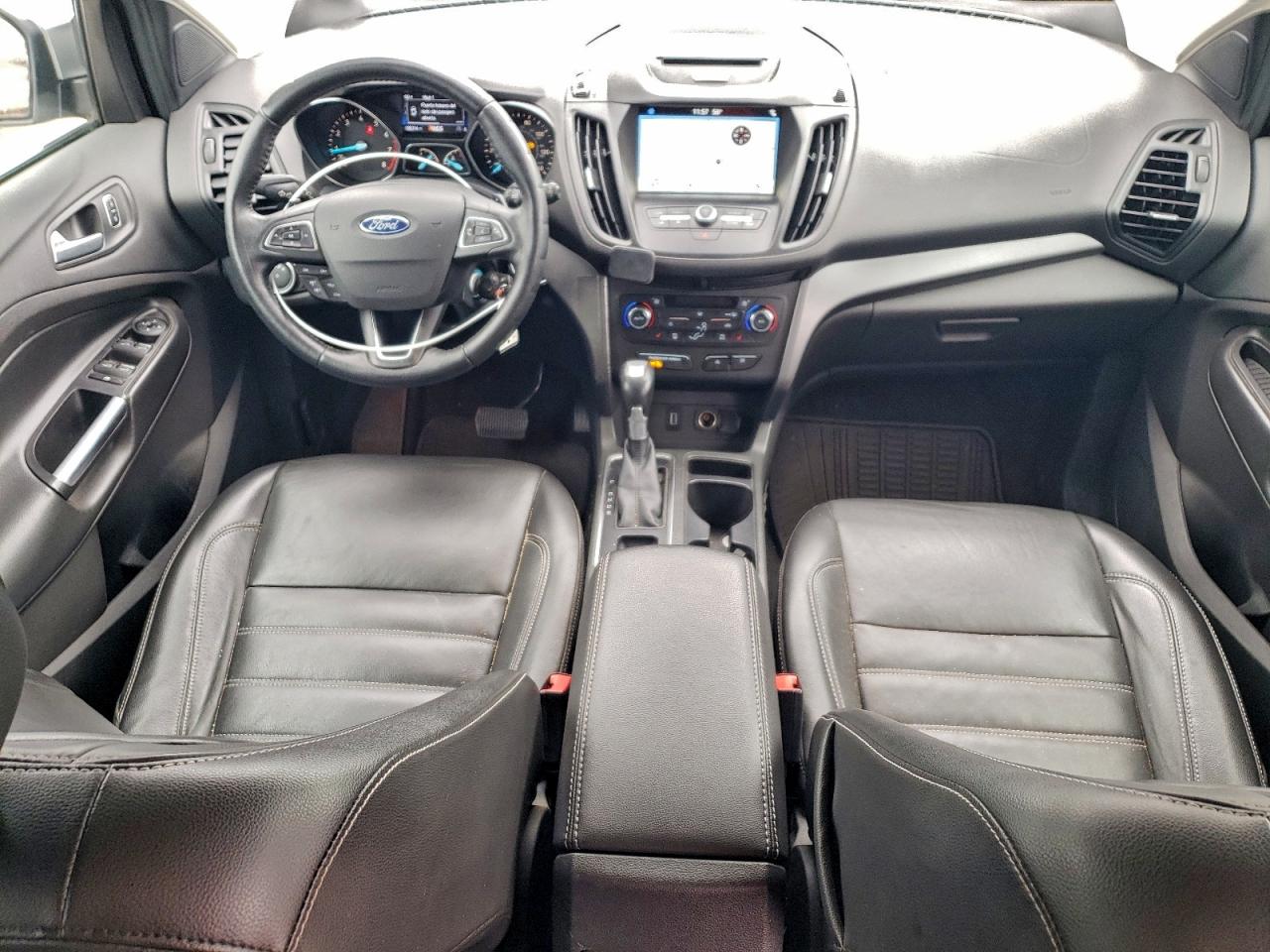 2017 Ford Escape Se VIN: 1FMCU9G98HUC17161 Lot: 94341175