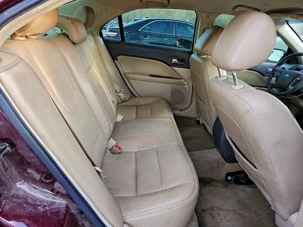 2011 Ford Fusion Sel VIN: 3FAHP0JG9BR280648 Lot: 94534035