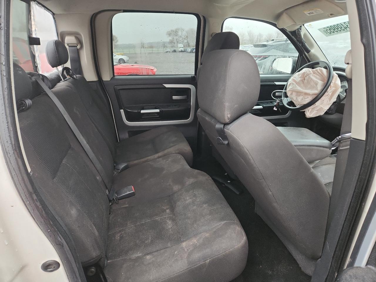 2009 Mitsubishi Raider Ls VIN: 1Z7HC28K49S729541 Lot: 93499955