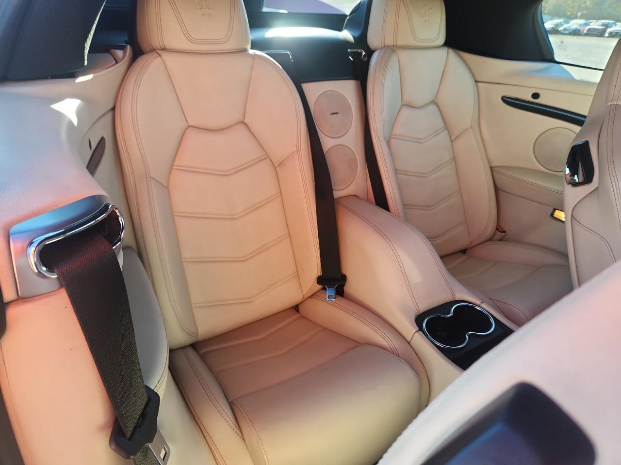 2015 Maserati Granturismo S VIN: ZAM45VMA8F0155502 Lot: 91169275