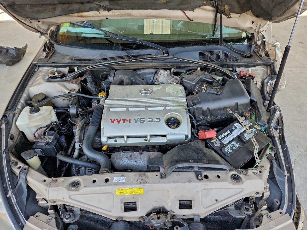 2004 Toyota Camry Solara Se VIN: 4T1CA38P14U038148 Lot: 93701345