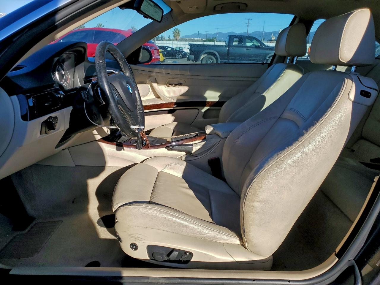 2007 BMW 335 I VIN: WBAWB73587P032701 Lot: 94392095