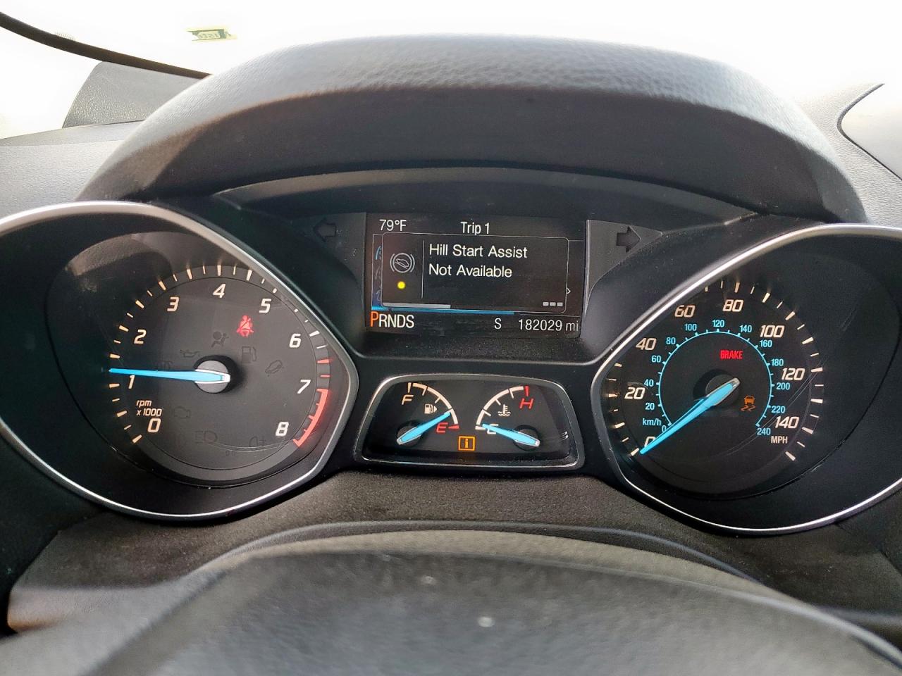 2016 Ford Escape Se VIN: 1FMCU0G75GUA28881 Lot: 91794325