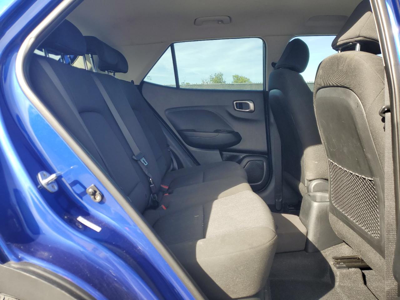 2022 Hyundai Venue Se VIN: KMHRB8A3XNU199451 Lot: 85407415