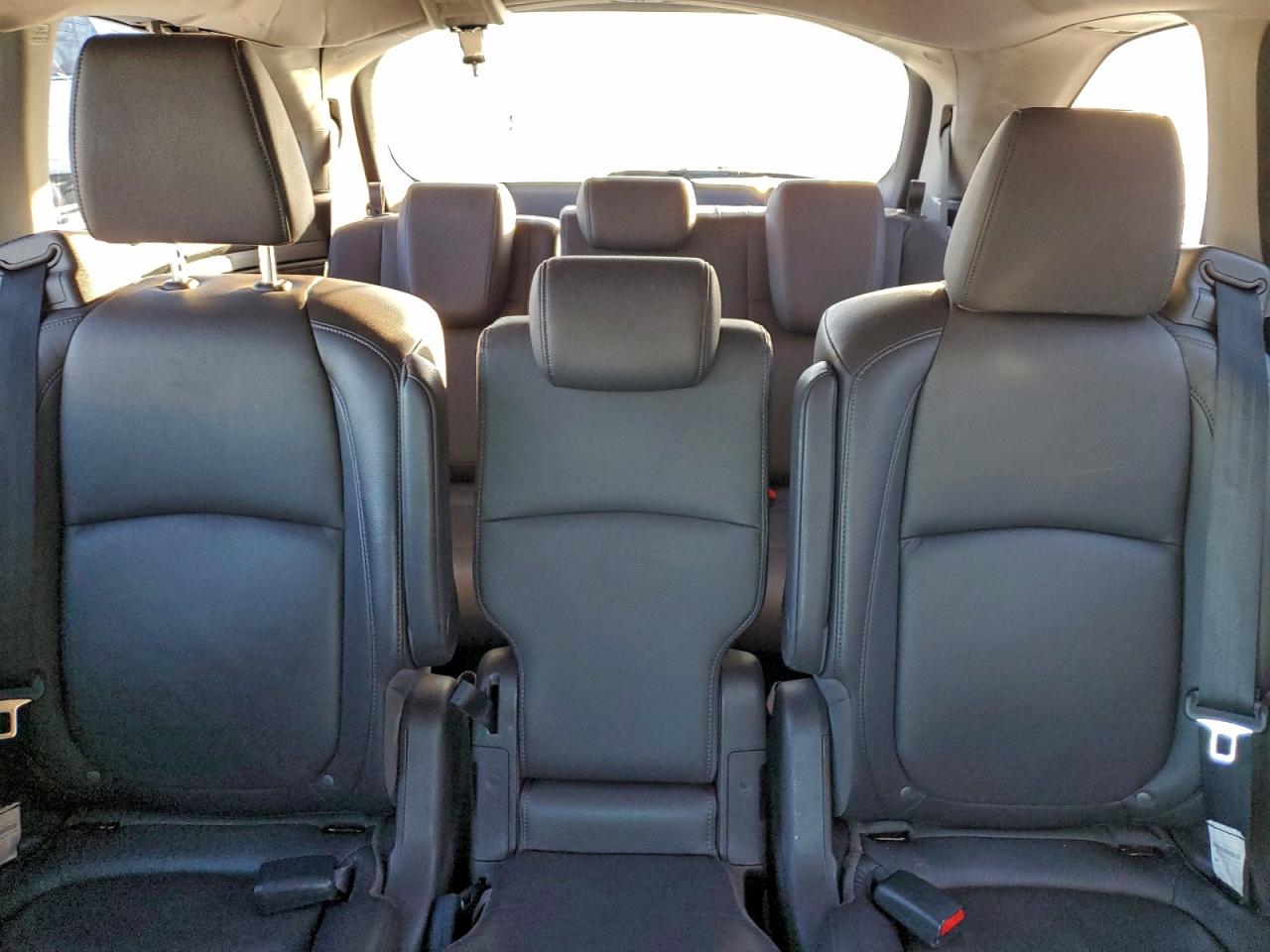 2019 Honda Odyssey Elite VIN: 5FNRL6H92KB039536 Lot: 94339815