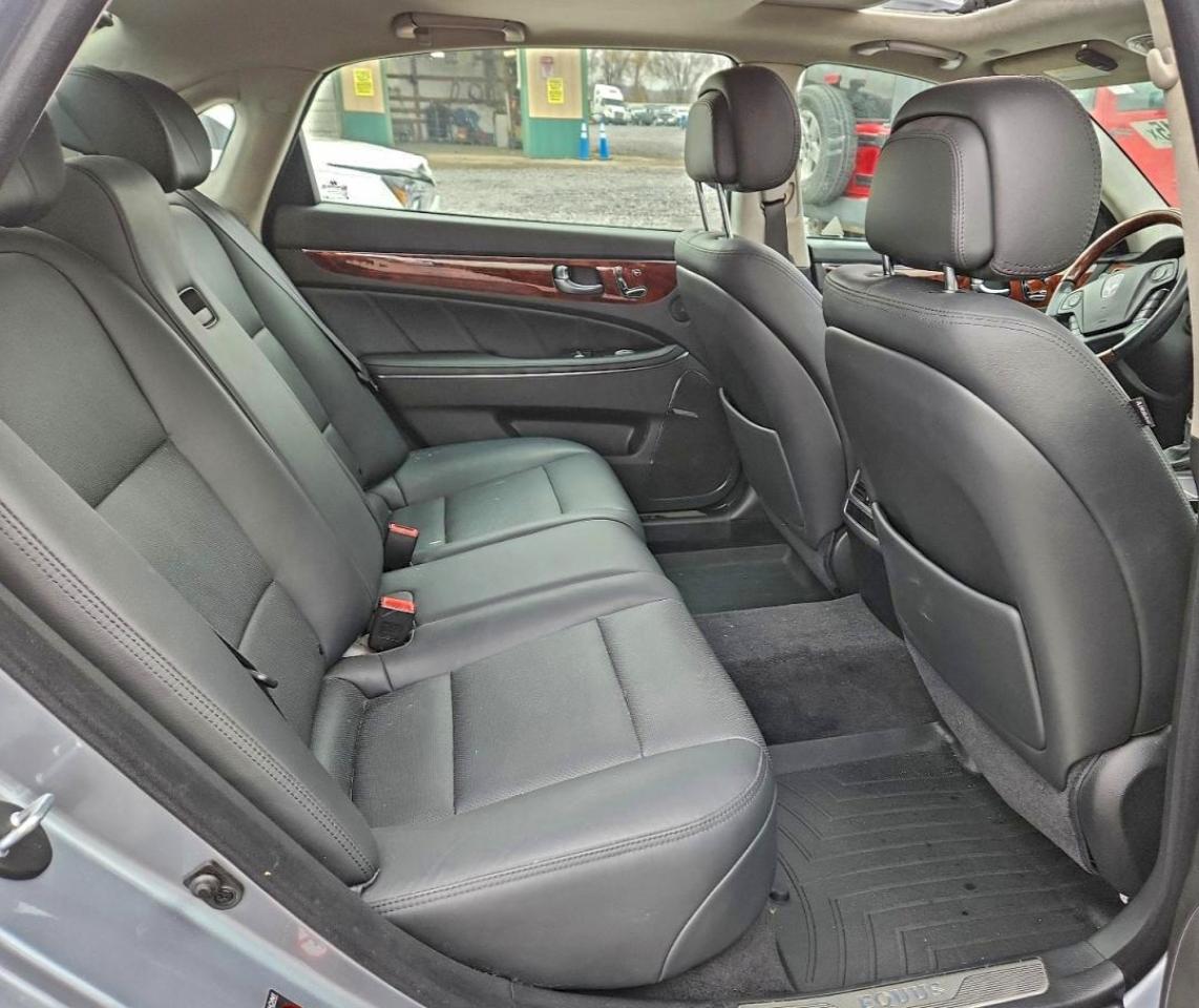 2014 Hyundai Equus Signature VIN: KMHGH4JH1EU085042 Lot: 93218945