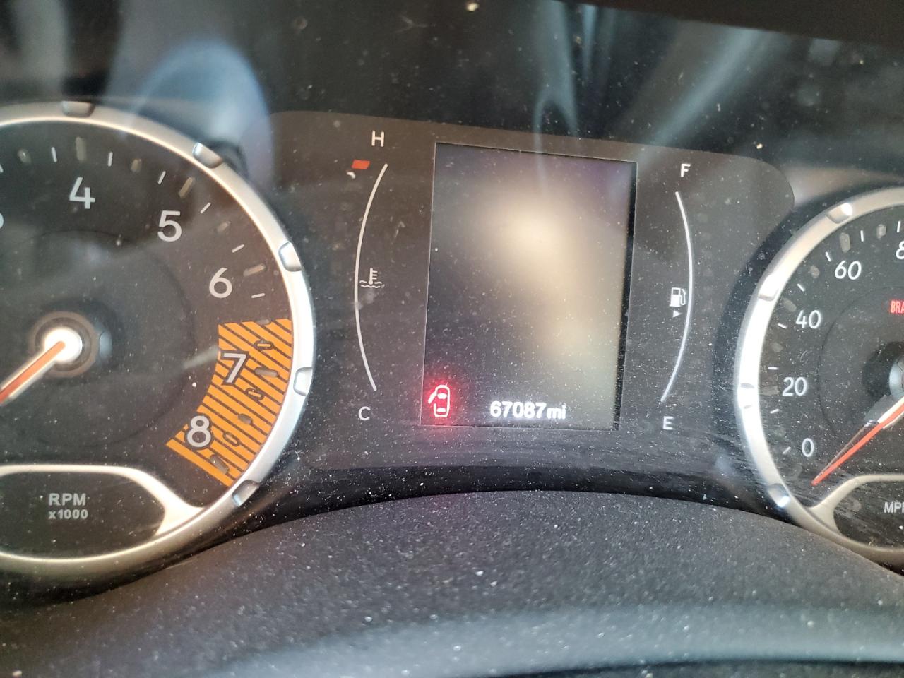 2020 Jeep Renegade Latitude VIN: ZACNJAB17LPK96631 Lot: 92701295