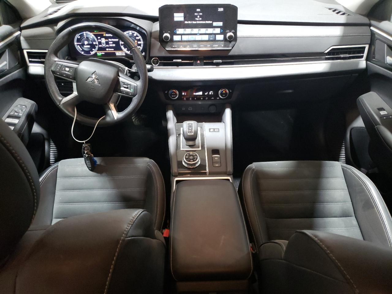 2024 Mitsubishi Outlander Se VIN: JA4T5VA93RZ063332 Lot: 92826265