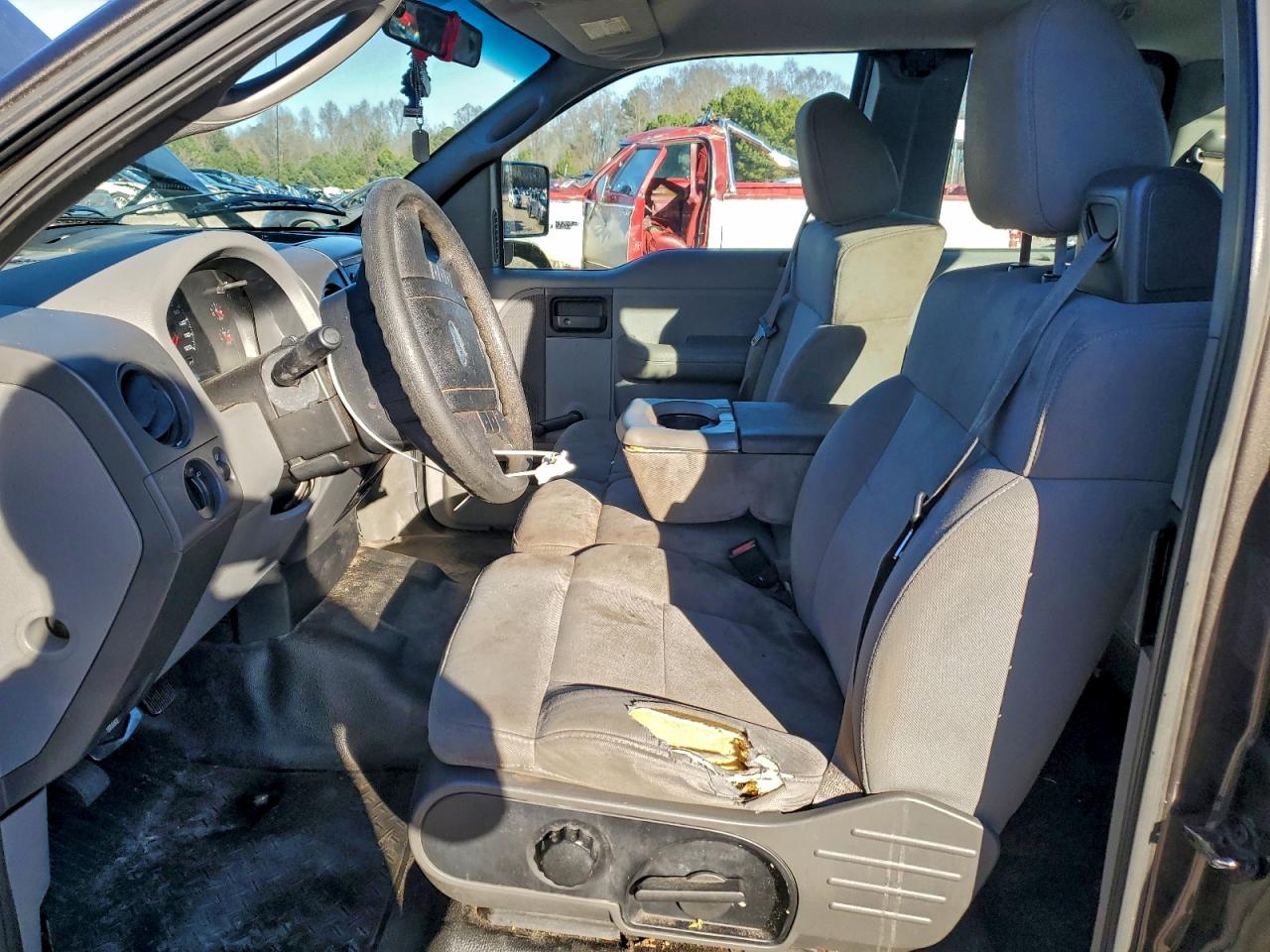 2006 Ford F150 VIN: 1FTRX12W16NA52288 Lot: 93756815