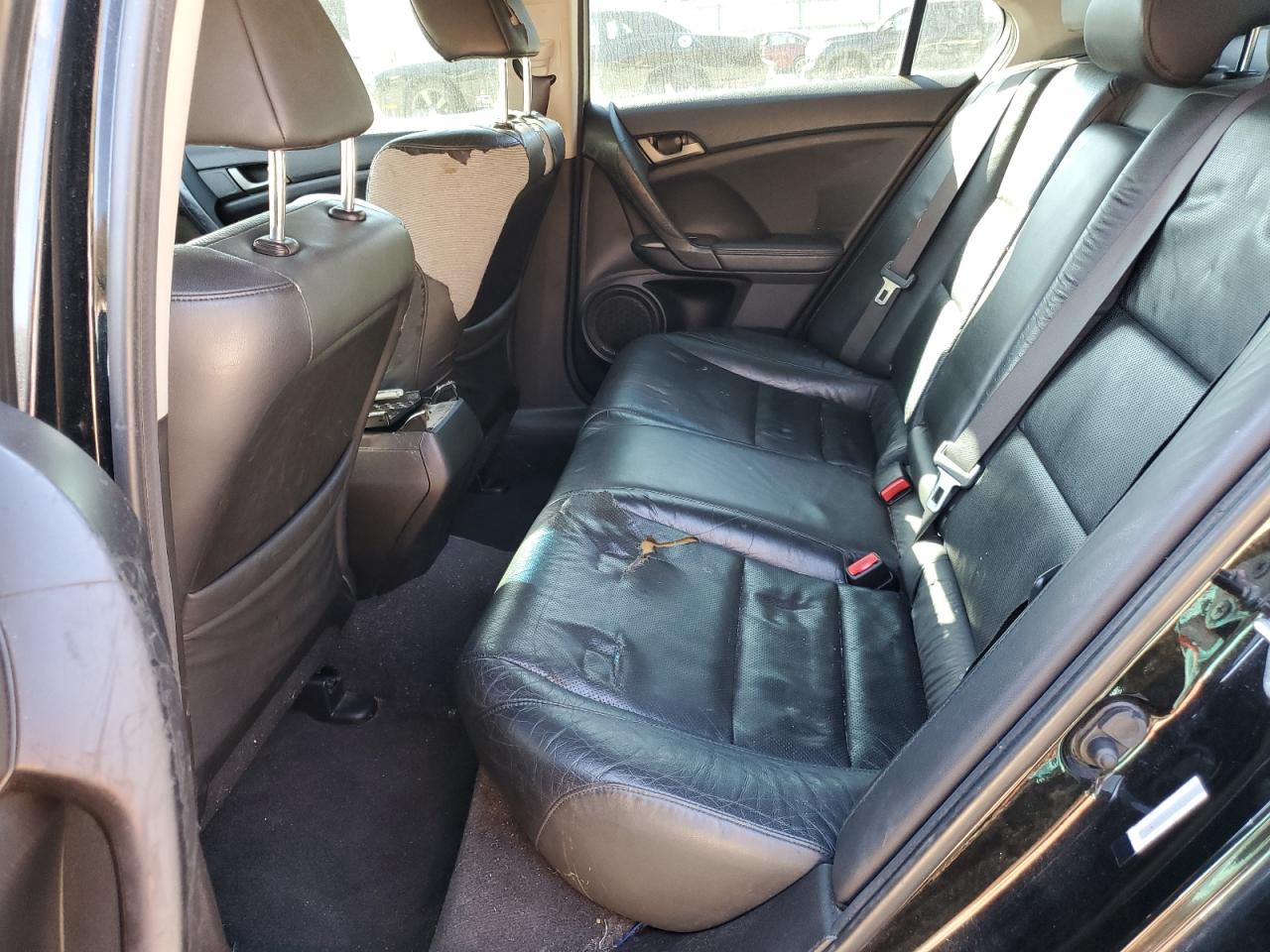 2010 Acura Tsx VIN: JH4CU2F65AC012202 Lot: 90640645