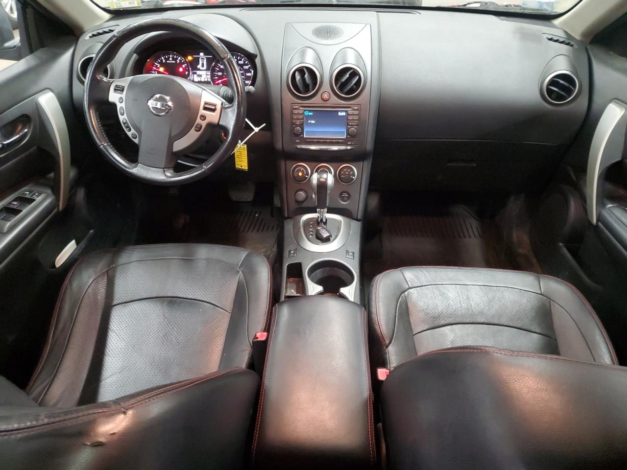 2011 Nissan Rogue S VIN: JN8AS5MV2BW312732 Lot: 93814775