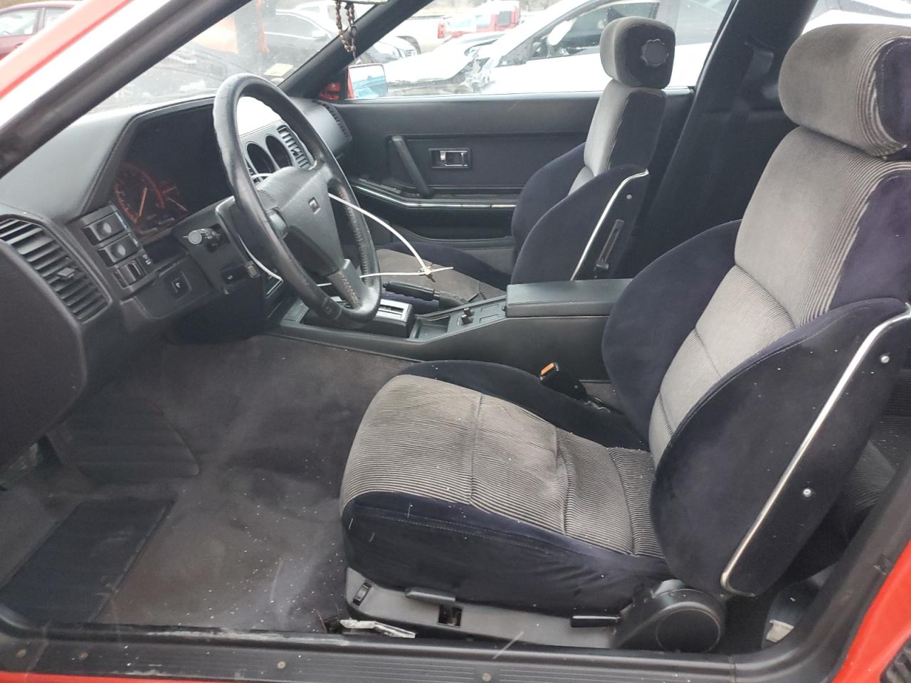 1986 Nissan 300Zx 2+2 VIN: JN1HZ16S6GX082148 Lot: 91724125