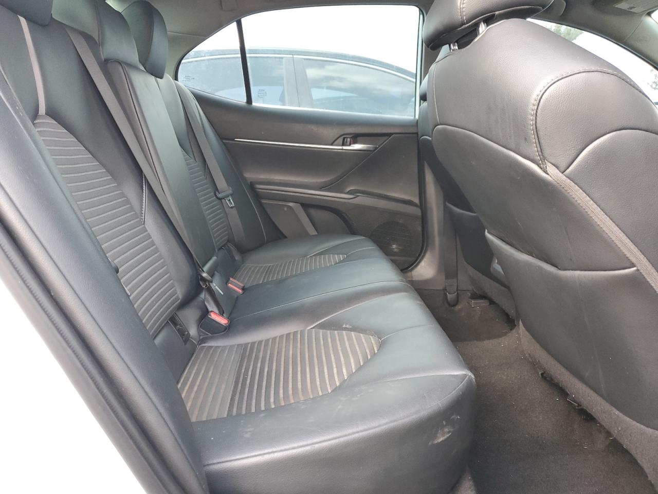 2020 Toyota Camry Se VIN: 4T1G11AK8LU319219 Lot: 92891555