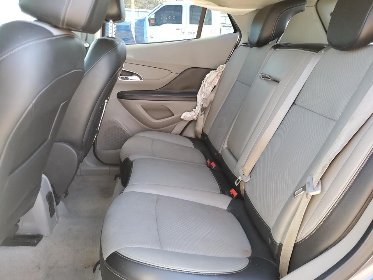 2013 Buick Encore Convenience VIN: KL4CJBSB9DB141478 Lot: 92729675