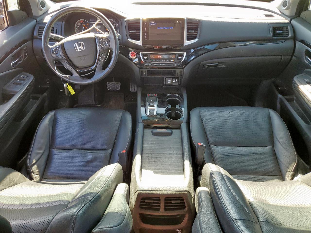 2020 Honda Ridgeline Rtl VIN: 5FPYK3F72LB011792 Lot: 92596075