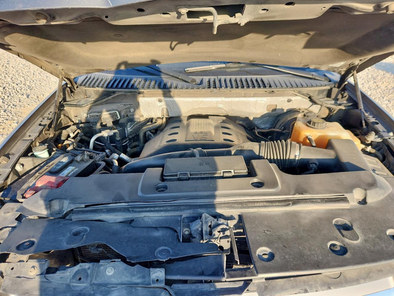 2015 Ford Expedition Limited VIN: 1FMJU1KT5FEF30297 Lot: 93088155