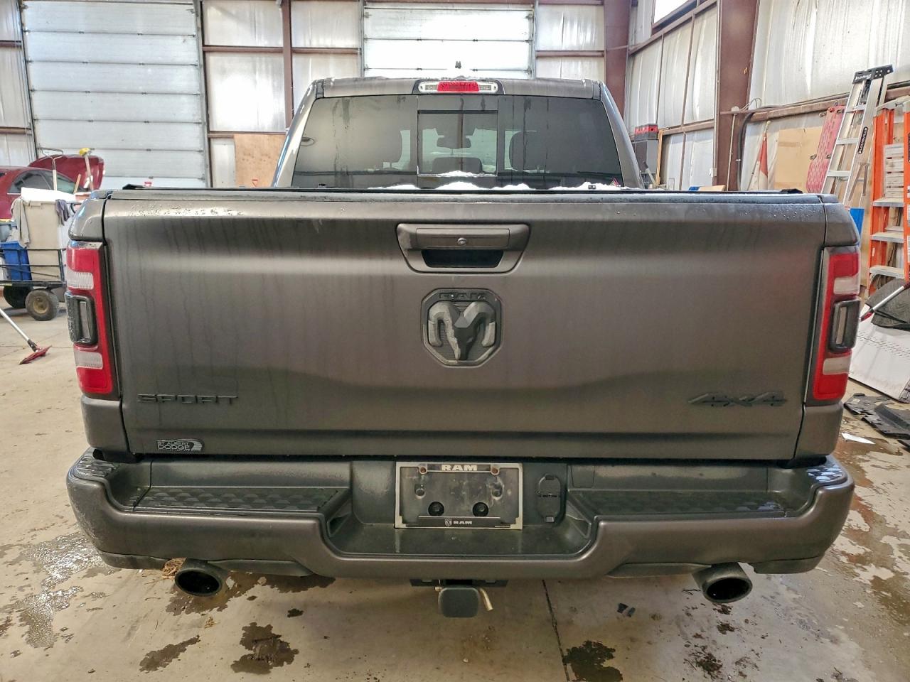 2020 Ram 1500 Rebel VIN: 1C6SRFLT3LN168057 Lot: 94658755