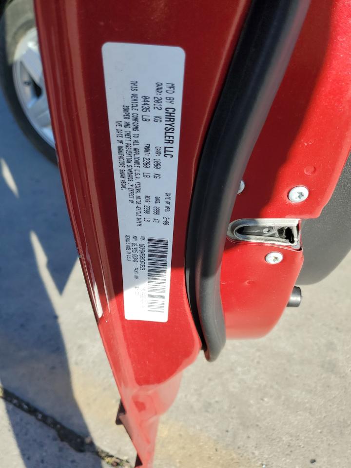 2008 Dodge Caliber Sxt VIN: 1B3HB48B88D673229 Lot: 91029075