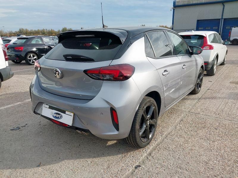 2023 VAUXHALL CORSA 1.2 TURBO GS 5DR AUTO
