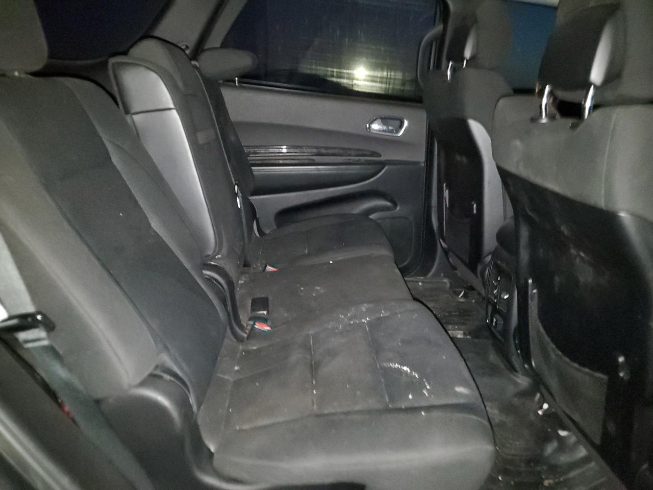 2011 Dodge Durango Crew VIN: 1D4SE4GT4BC705194 Lot: 92033115