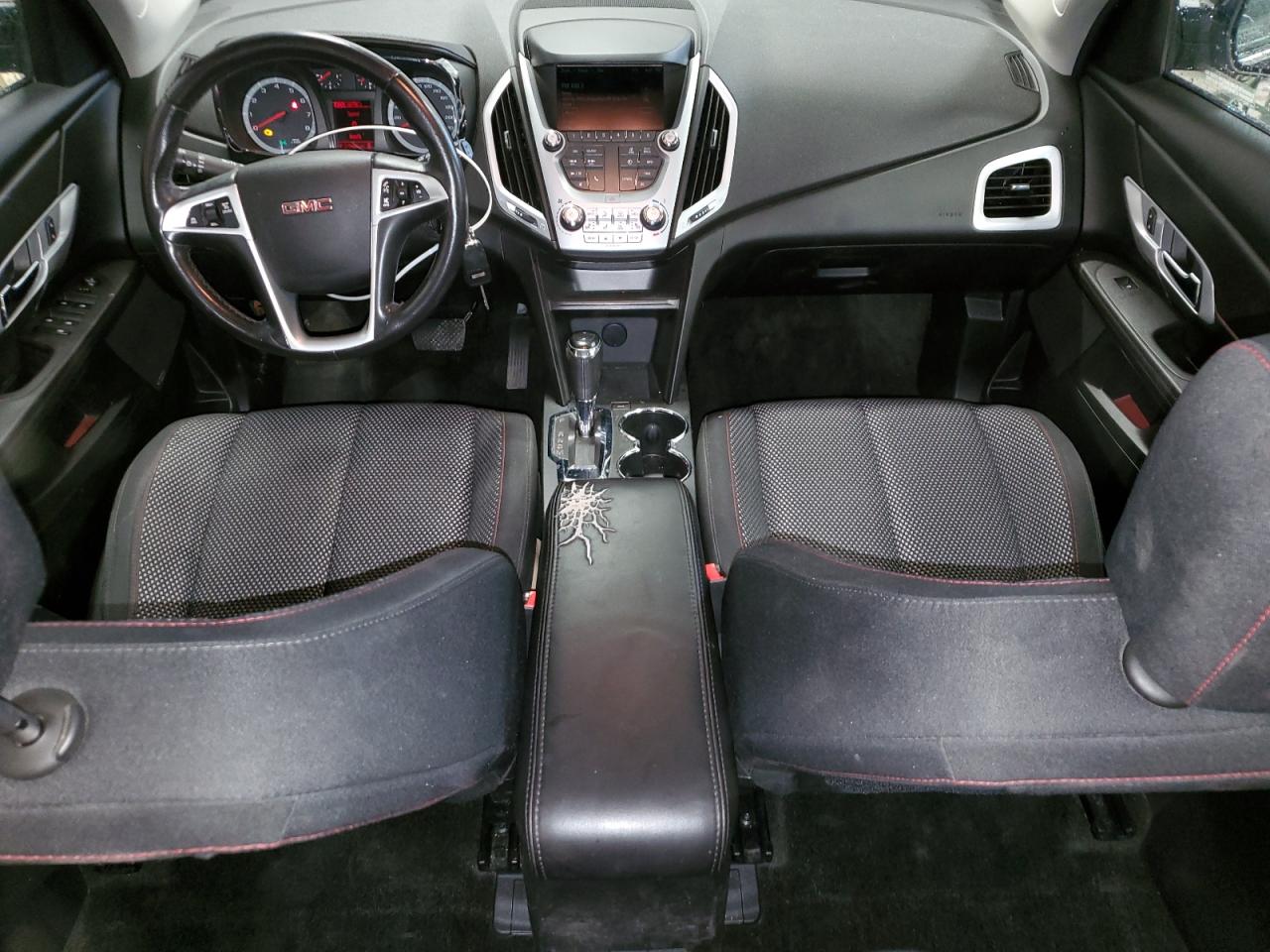 2017 GMC Terrain Sle VIN: 2GKFLTEK7H6191744 Lot: 89614125