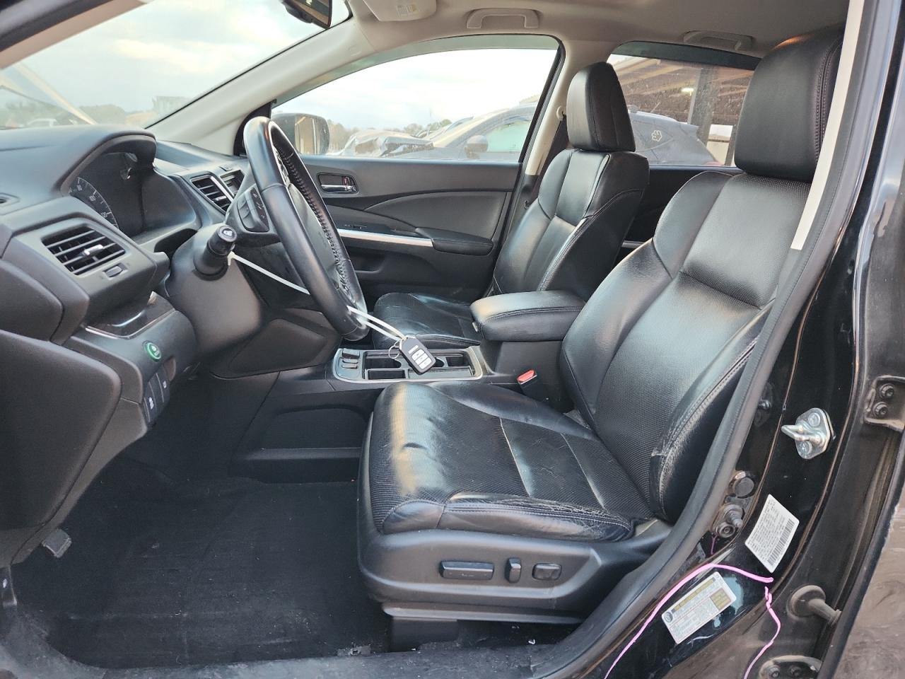 2015 Honda Cr-V Exl VIN: 2HKRM3H77FH527320 Lot: 91083745