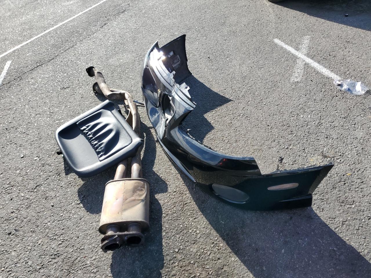 2005 Pontiac Gto VIN: 6G2VX12U65L473101 Lot: 93360225